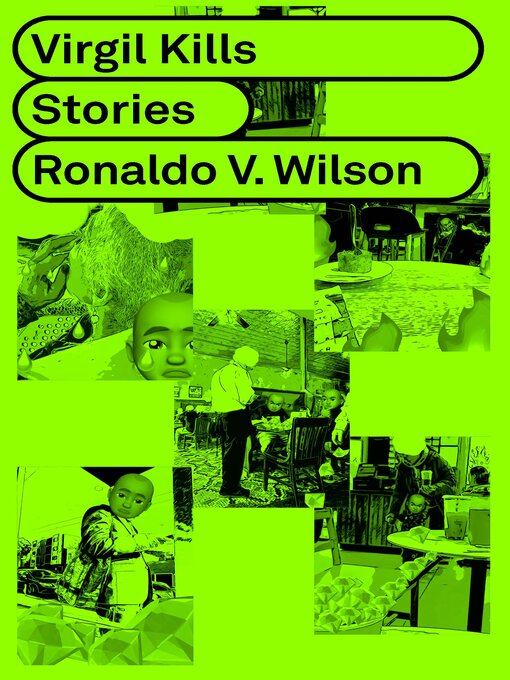 Title details for Virgil Kills by Ronaldo Wilson - Available